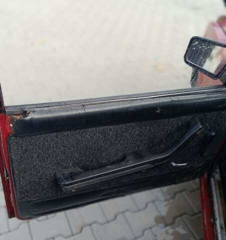 Червоний ВАЗ 2107, об'ємом двигуна 1.5 л та пробігом 78 тис. км за 750 $, фото 9 на Automoto.ua