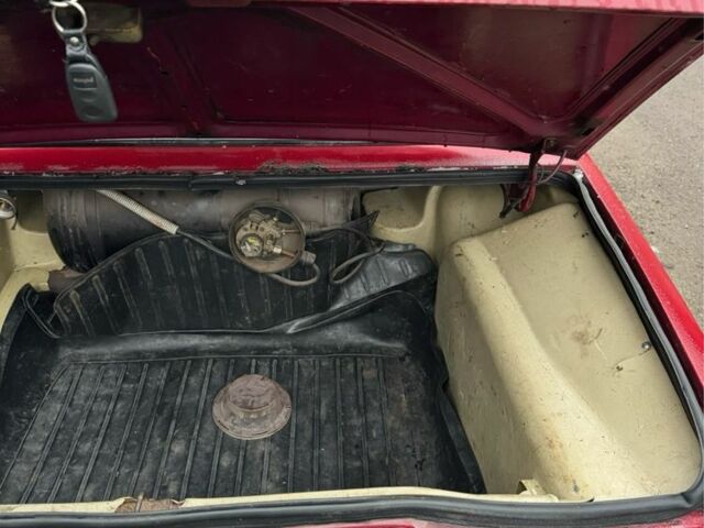 Червоний ВАЗ 2107, об'ємом двигуна 1.5 л та пробігом 3 тис. км за 900 $, фото 20 на Automoto.ua