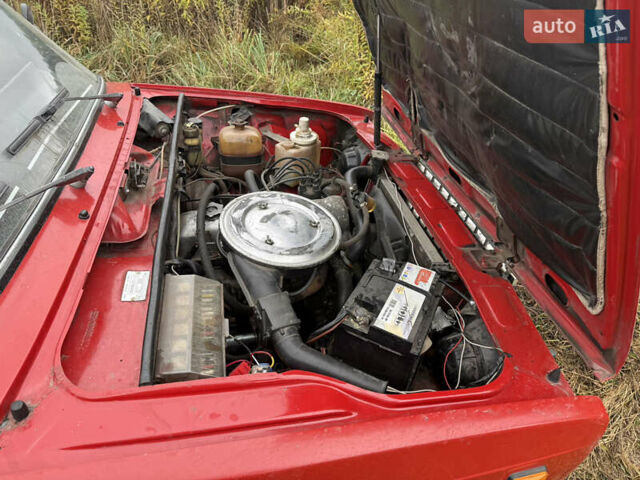 ВАЗ 2107 1985 в Сумах на Automoto.ua Красный ВАЗ 2107, объемом двигателя 0 л и пробегом 170 тыс. км за 900 $, фото 11 на Automoto.ua