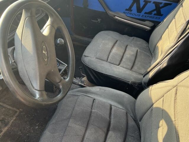 Красный ВАЗ 2107, объемом двигателя 0 л и пробегом 125 тыс. км за 583 $, фото 5 на Automoto.ua