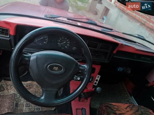 Червоний ВАЗ 2107, об'ємом двигуна 1.5 л та пробігом 75 тис. км за 449 $, фото 2 на Automoto.ua