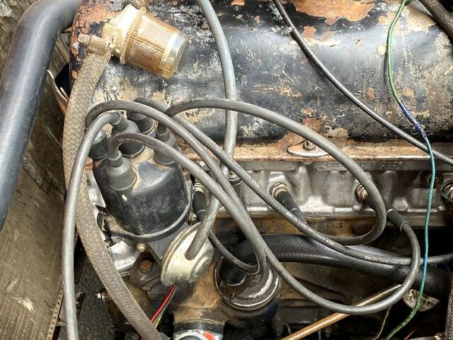 Червоний ВАЗ 2107, об'ємом двигуна 1.5 л та пробігом 87 тис. км за 640 $, фото 11 на Automoto.ua