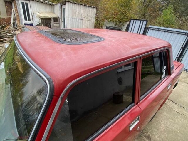 Красный ВАЗ 2107, объемом двигателя 1.3 л и пробегом 1000 тыс. км за 500 $, фото 7 на Automoto.ua
