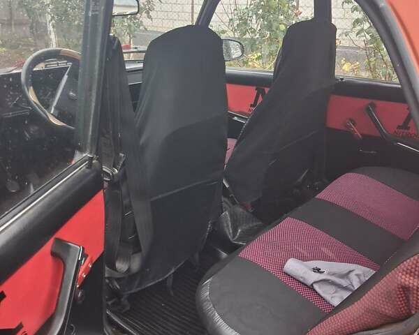 Красный ВАЗ 2107, объемом двигателя 1.45 л и пробегом 250 тыс. км за 1600 $, фото 3 на Automoto.ua