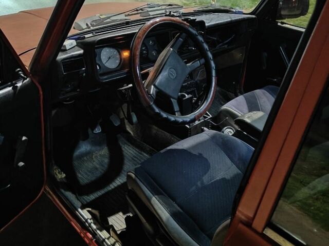 Червоний ВАЗ 2107, об'ємом двигуна 1 л та пробігом 65 тис. км за 1000 $, фото 3 на Automoto.ua