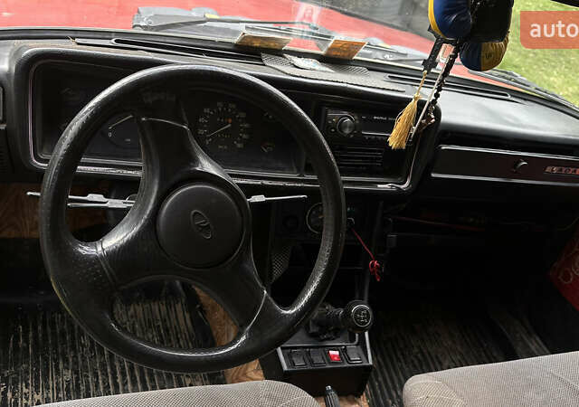 Красный ВАЗ 2107, объемом двигателя 0 л и пробегом 76 тыс. км за 600 $, фото 6 на Automoto.ua