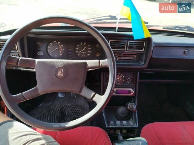 Червоний ВАЗ 2107, об'ємом двигуна 1.5 л та пробігом 176 тис. км за 700 $, фото 7 на Automoto.ua