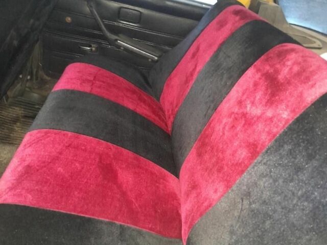 Красный ВАЗ 2107, объемом двигателя 1.5 л и пробегом 79 тыс. км за 500 $, фото 8 на Automoto.ua