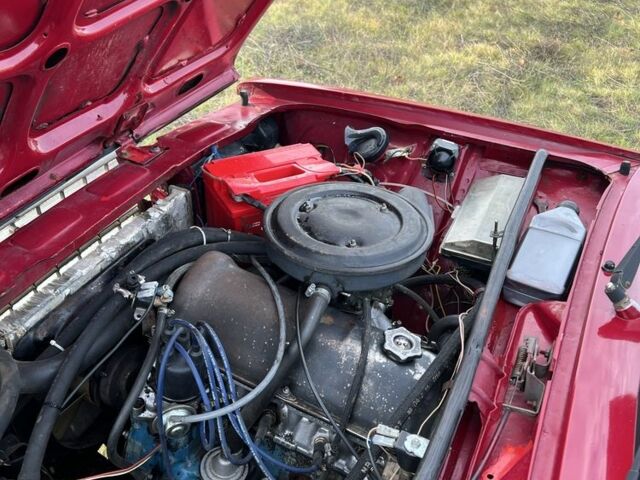 ВАЗ 2107 1987 у Александрие на Automoto.ua Червоний ВАЗ 2107, об'ємом двигуна 1.5 л та пробігом 40 тис. км за 1073 $, фото 6 на Automoto.ua