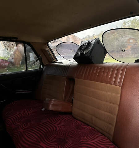 Красный ВАЗ 2107, объемом двигателя 0 л и пробегом 76 тыс. км за 600 $, фото 7 на Automoto.ua