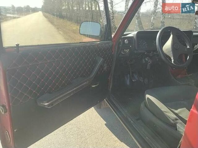 Красный ВАЗ 2107, объемом двигателя 0 л и пробегом 65 тыс. км за 750 $, фото 15 на Automoto.ua