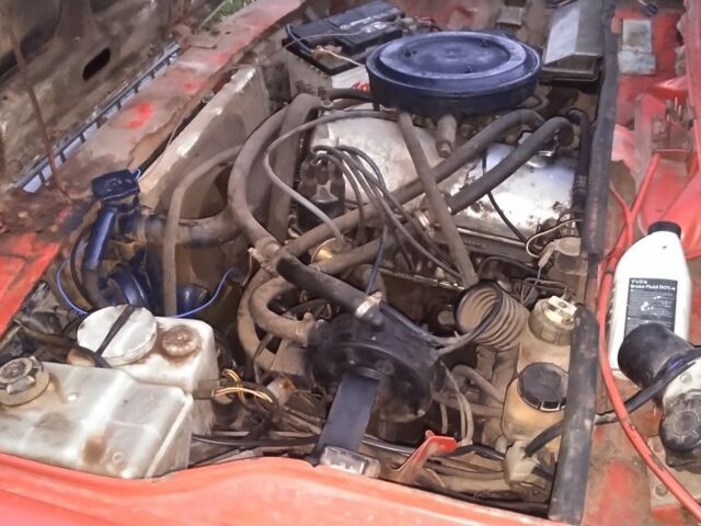 Красный ВАЗ 2107, объемом двигателя 1.3 л и пробегом 190 тыс. км за 350 $, фото 7 на Automoto.ua