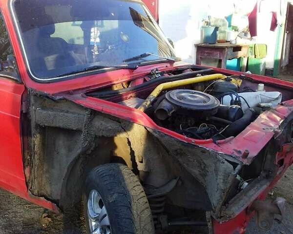 Красный ВАЗ 2107, объемом двигателя 0 л и пробегом 35 тыс. км за 407 $, фото 4 на Automoto.ua