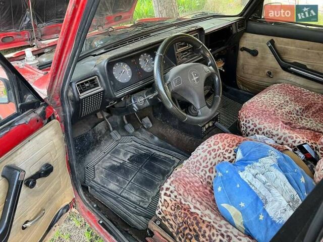 Червоний ВАЗ 2107, об'ємом двигуна 1.5 л та пробігом 500 тис. км за 300 $, фото 10 на Automoto.ua