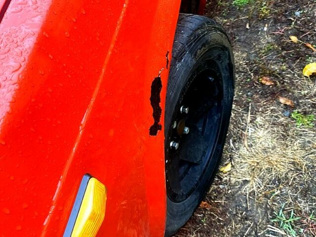 Красный ВАЗ 2107, объемом двигателя 1.5 л и пробегом 148 тыс. км за 900 $, фото 8 на Automoto.ua