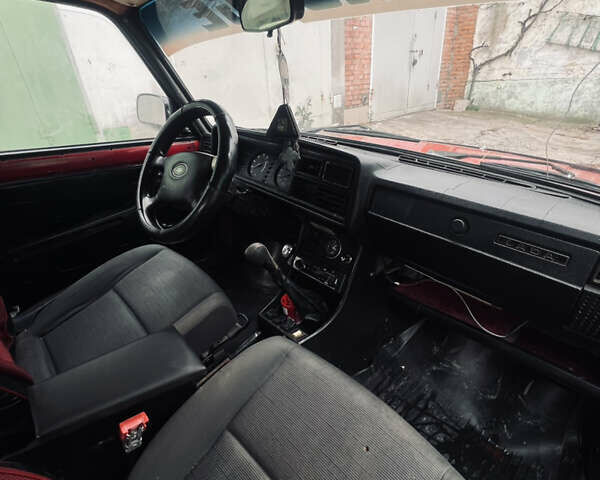 ВАЗ 2107 1988 в Хмельницком на Automoto.ua Красный ВАЗ 2107, объемом двигателя 1.3 л и пробегом 246 тыс. км за 500 $, фото 7 на Automoto.ua