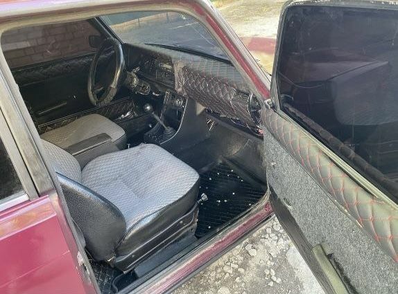 Червоний ВАЗ 2107, об'ємом двигуна 0 л та пробігом 80 тис. км за 596 $, фото 3 на Automoto.ua