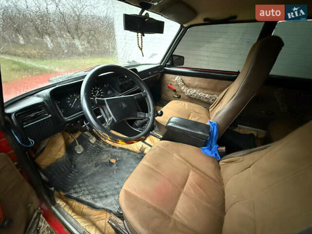 Красный ВАЗ 2107, объемом двигателя 0 л и пробегом 100 тыс. км за 750 $, фото 4 на Automoto.ua