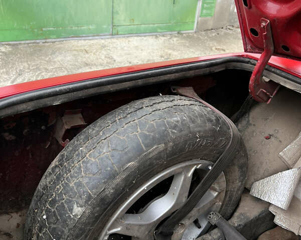 ВАЗ 2107 1988 в Хмельницком на Automoto.ua Красный ВАЗ 2107, объемом двигателя 1.3 л и пробегом 246 тыс. км за 500 $, фото 18 на Automoto.ua