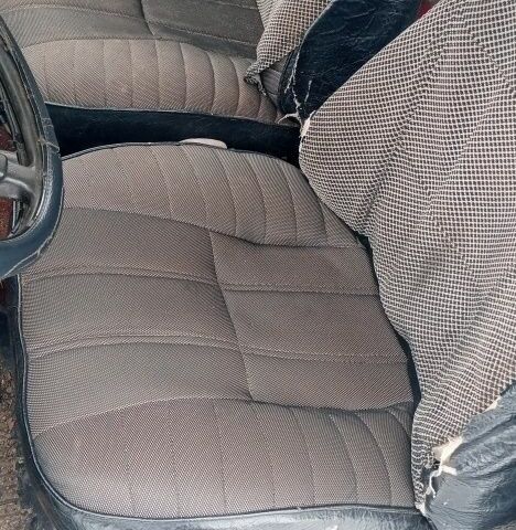 Красный ВАЗ 2107, объемом двигателя 0 л и пробегом 123 тыс. км за 315 $, фото 6 на Automoto.ua