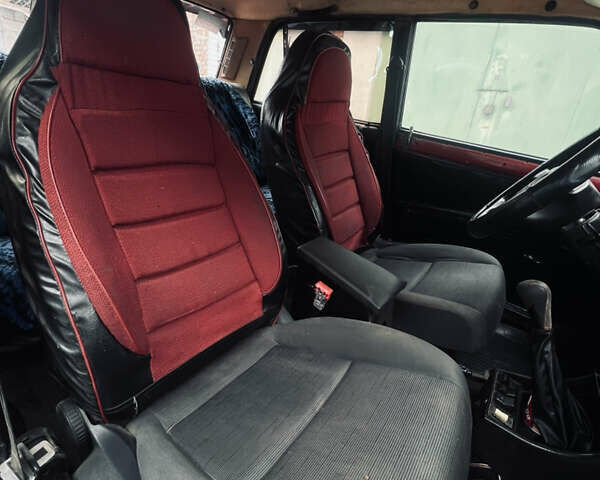 ВАЗ 2107 1988 в Хмельницком на Automoto.ua Красный ВАЗ 2107, объемом двигателя 1.3 л и пробегом 246 тыс. км за 500 $, фото 10 на Automoto.ua