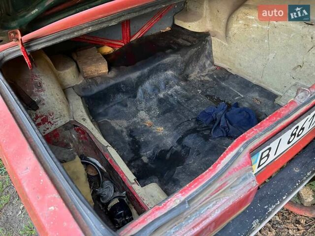 Червоний ВАЗ 2107, об'ємом двигуна 1.5 л та пробігом 500 тис. км за 300 $, фото 7 на Automoto.ua