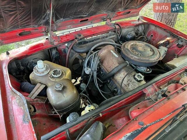 Червоний ВАЗ 2107, об'ємом двигуна 1.5 л та пробігом 500 тис. км за 300 $, фото 5 на Automoto.ua
