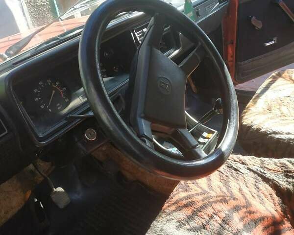 Красный ВАЗ 2107, объемом двигателя 1.5 л и пробегом 177 тыс. км за 700 $, фото 5 на Automoto.ua