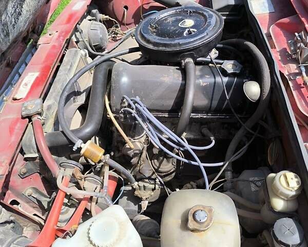 Червоний ВАЗ 2107, об'ємом двигуна 0 л та пробігом 190 тис. км за 350 $, фото 3 на Automoto.ua