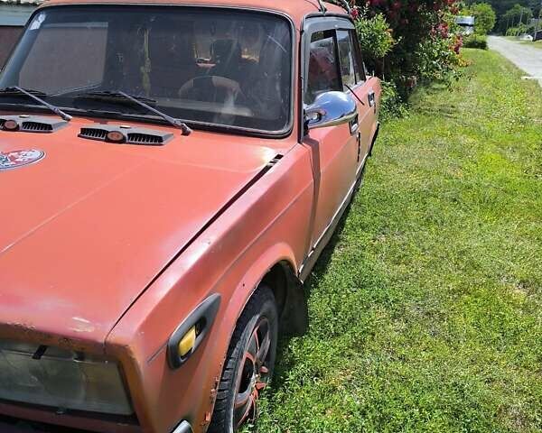 Червоний ВАЗ 2107, об'ємом двигуна 0 л та пробігом 190 тис. км за 350 $, фото 1 на Automoto.ua