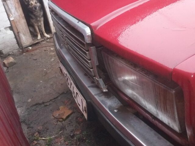 Красный ВАЗ 2107, объемом двигателя 0 л и пробегом 46 тыс. км за 238 $, фото 9 на Automoto.ua