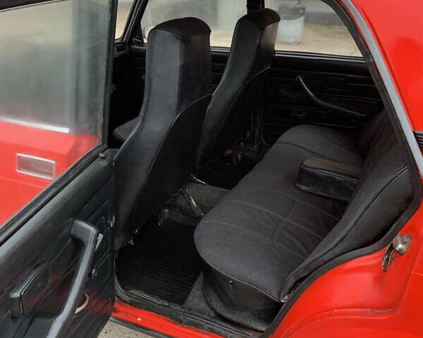 Червоний ВАЗ 2107, об'ємом двигуна 1.5 л та пробігом 200 тис. км за 1100 $, фото 4 на Automoto.ua