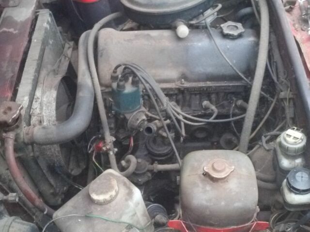 Красный ВАЗ 2107, объемом двигателя 0 л и пробегом 46 тыс. км за 238 $, фото 8 на Automoto.ua