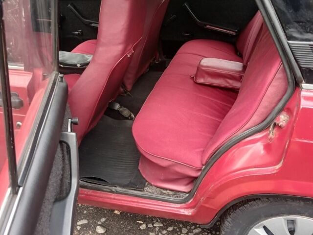 Красный ВАЗ 2107, объемом двигателя 0 л и пробегом 182 тыс. км за 850 $, фото 7 на Automoto.ua