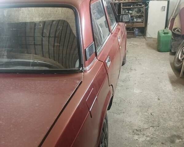 Червоний ВАЗ 2107, об'ємом двигуна 1.5 л та пробігом 356 тис. км за 750 $, фото 3 на Automoto.ua