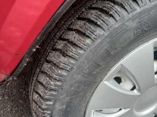 Красный ВАЗ 2107, объемом двигателя 0 л и пробегом 182 тыс. км за 850 $, фото 5 на Automoto.ua