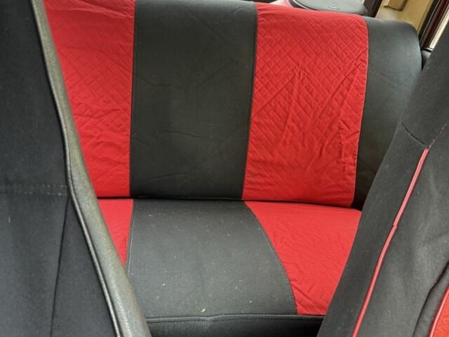 Красный ВАЗ 2107, объемом двигателя 1.5 л и пробегом 50 тыс. км за 709 $, фото 6 на Automoto.ua