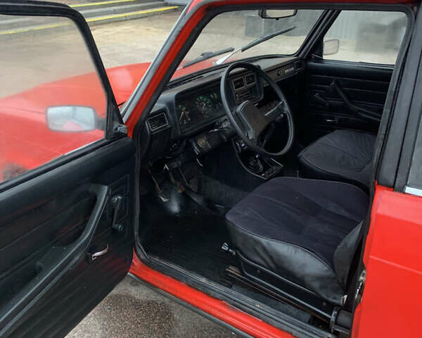 Червоний ВАЗ 2107, об'ємом двигуна 1.5 л та пробігом 200 тис. км за 1100 $, фото 3 на Automoto.ua