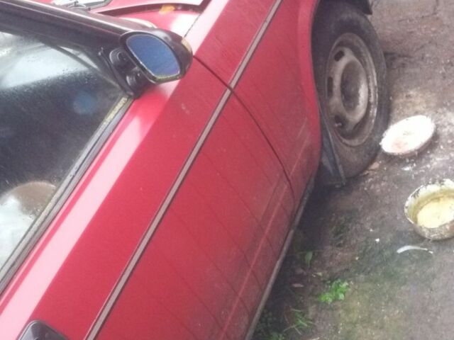 Красный ВАЗ 2107, объемом двигателя 0 л и пробегом 46 тыс. км за 238 $, фото 6 на Automoto.ua