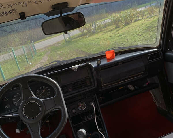 Красный ВАЗ 2107, объемом двигателя 1.5 л и пробегом 200 тыс. км за 356 $, фото 1 на Automoto.ua