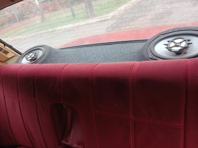 Красный ВАЗ 2107, объемом двигателя 0 л и пробегом 182 тыс. км за 850 $, фото 6 на Automoto.ua