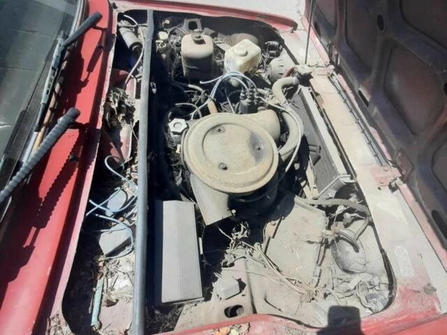 ВАЗ 2107 1989 в Днепре (Днепропетровске) на Automoto.ua Красный ВАЗ 2107, объемом двигателя 1.5 л и пробегом 3 тыс. км за 408 $, фото 1 на Automoto.ua