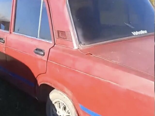 Червоний ВАЗ 2107, об'ємом двигуна 0 л та пробігом 50 тис. км за 478 $, фото 1 на Automoto.ua