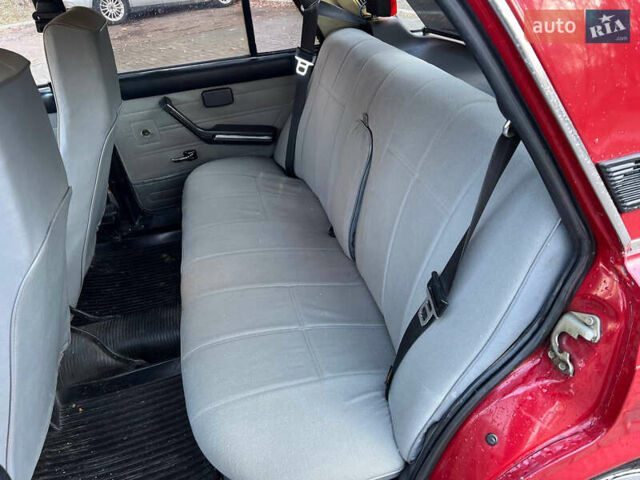 Червоний ВАЗ 2107, об'ємом двигуна 1.5 л та пробігом 117 тис. км за 1900 $, фото 8 на Automoto.ua