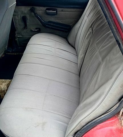 Червоний ВАЗ 2107, об'ємом двигуна 1.5 л та пробігом 104 тис. км за 520 $, фото 4 на Automoto.ua