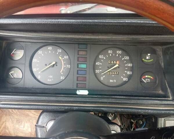 Красный ВАЗ 2107, объемом двигателя 1.57 л и пробегом 203 тыс. км за 1000 $, фото 1 на Automoto.ua