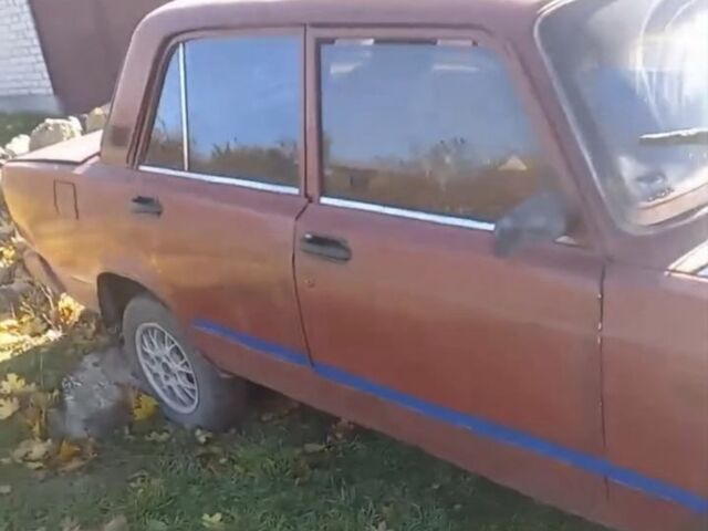 Червоний ВАЗ 2107, об'ємом двигуна 0 л та пробігом 50 тис. км за 478 $, фото 2 на Automoto.ua