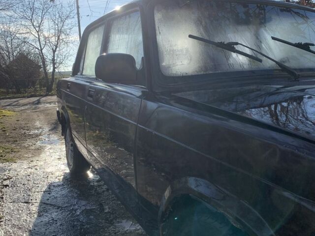 Красный ВАЗ 2107, объемом двигателя 0 л и пробегом 80 тыс. км за 400 $, фото 4 на Automoto.ua