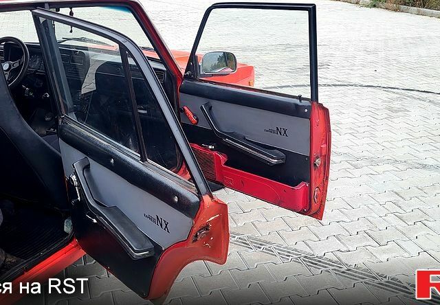 Червоний ВАЗ 2107, об'ємом двигуна 1.5 л та пробігом 66 тис. км за 850 $, фото 11 на Automoto.ua