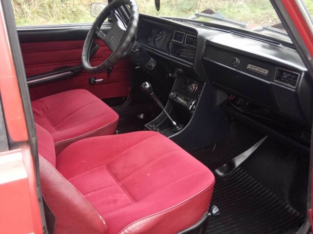 Красный ВАЗ 2107, объемом двигателя 1.5 л и пробегом 330 тыс. км за 764 $, фото 18 на Automoto.ua